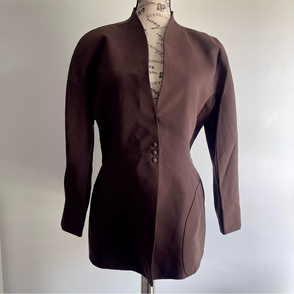 Thierry Mugler Vintage Blazer